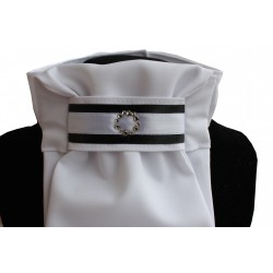 Plastron "Holly"