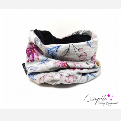 Loop Schal "FlowerLove"